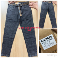 Rtrooss  Мом джинси сірого кольору Mom fit 29-38 8129