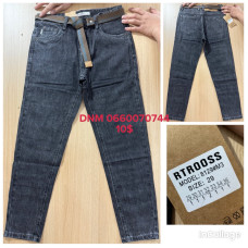 Rtrooss  Мом джинси сірого кольору Mom fit 29-38 8129