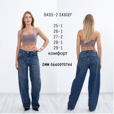 Sessanta Скейтери джинси синього кольору Skater 25-29 8405-2