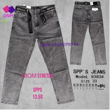 SPPS  Мом джинси сірого кольору Mom fit 28-36 6383