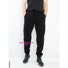 Superlupp Джогери брюки чорного кольору Joggers 29-38 85506-5