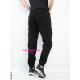 Superlupp Джогери брюки чорного кольору Joggers 29-38 85506-5