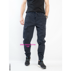 Superlupp Джогери брюки синього кольору Joggers 29-38 85506-3