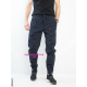 Superlupp Джогери брюки синього кольору Joggers 29-38 85506-3