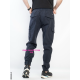 Superlupp Джогери брюки синього кольору Joggers 29-38 85506-3