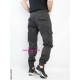 Superlupp Джогери брюки сірого кольору Joggers 30-38 8B16