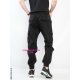 Superlupp Джогери брюки чорного кольору Joggers 30-38 8B16