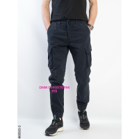 Superlupp Джогери брюки синього кольору Joggers 30-40 85503-3