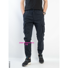 Superlupp Джогери брюки синього кольору Joggers 30-40 85503-3