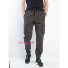 Superlupp Джогери брюки сірого кольору Joggers 30-40 85503-2