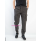 Superlupp Джогери брюки сірого кольору Joggers 30-40 85503-2