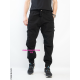 Superlupp Джогери брюки чорного кольору Joggers 30-40 1698