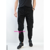 Superlupp Джогери брюки чорного кольору Joggers 29-38 85505-5