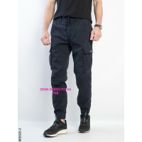 Superlupp Джогери брюки синього кольору Joggers 29-38 85505-3