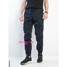 Superlupp Джогери брюки синього кольору Joggers 29-38 85505-3