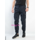 Superlupp Джогери брюки синього кольору Joggers 29-38 85505-3
