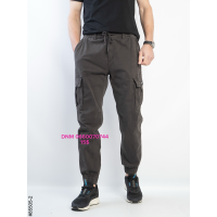 Superlupp Джогери брюки сірого кольору Joggers 29-38 85505-2