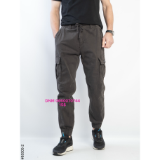Superlupp Джогери брюки сірого кольору Joggers 29-38 85505-2