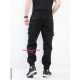 Superlupp Джогери брюки чорного кольору Joggers 30-40 1698