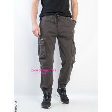 Superlupp Джогери брюки сірого кольору Joggers 29-38 85501-2