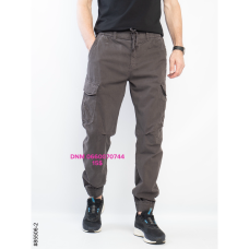 Superlupp Джогери брюки сірого кольору Joggers 29-38 85506-2