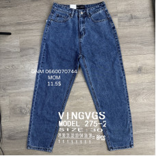 Vingvgs Мом джинси синього кольору Mom fit 29-38 275-2