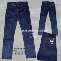 Zossilee Класичні джинси синього кольору Classic fit 32-38 8161