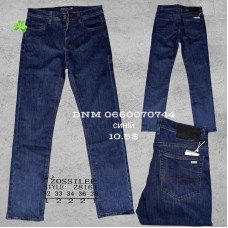 Zossilee Класичні джинси синього кольору Classic fit 32-38 8161