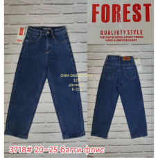 Forest Баггі джинси синього кольору Baggy 20-25 3718