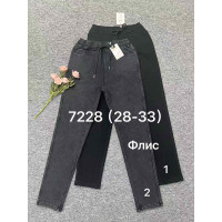manufacturer_name] Шорти бавовняні колір хакі 28-33 7228