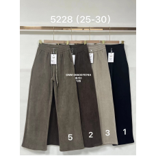 manufacturer_name] Шорти бавовняні колір хакі 25-30 5228
