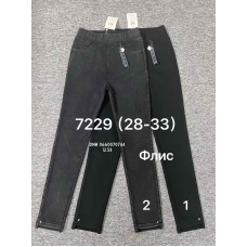 manufacturer_name] Шорти бавовняні колір хакі 28-33 7229