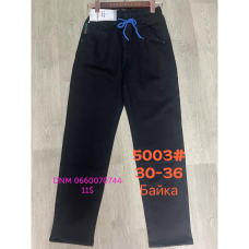 Lanlaniee Мом джинси чорного кольору Mom fit 30-36 5003