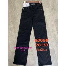 Lanlaniee Wide leg джинси чорного кольору широкі 28-33 8005