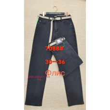 Lanlaniee Мом джинси сірого кольору Mom fit 30-36 7088