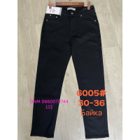 Lanlaniee Мом джинси чорного кольору Mom fit 30-36 6005