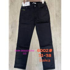 Lanlaniee Мом джинси чорного кольору Mom fit 31-38 6002
