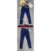 Lzyx Американка джинси синього кольору Skinny fit 28-33 88106