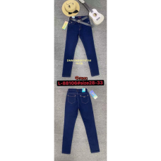 Lzyx Американка джинси синього кольору Skinny fit 28-33 88106