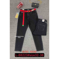 Lzyx Мом джинси сірого кольору Mom fit 32-38 88223