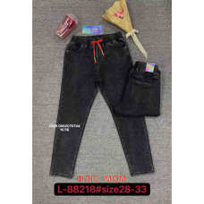 Lzyx Мом джинси сірого кольору Mom fit 28-33 88218
