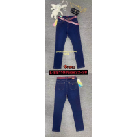 Lzyx Американка джинси синього кольору Skinny fit 32-38 88110