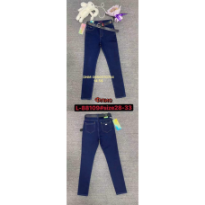 Lzyx Американка джинси синього кольору Skinny fit 28-33 88109