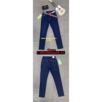 Lzyx Американка джинси синього кольору Skinny fit 28-33 88108