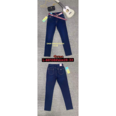 Lzyx Американка джинси синього кольору Skinny fit 28-33 88108