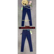 Lzyx Американка джинси синього кольору Skinny fit 25-30 88105