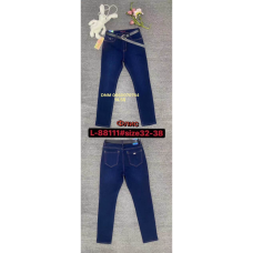 Lzyx Американка джинси синього кольору Skinny fit 32-38 88111