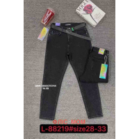 Lzyx Мом джинси сірого кольору Mom fit 28-33 88219