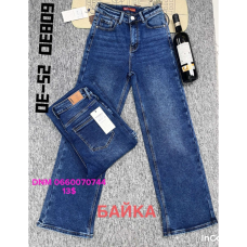 Rtrooss  Wide leg джинси синього кольору широкі 25-30 60830