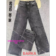 Rtrooss  Wide leg джинси сірого кольору широкі 30-36 60750